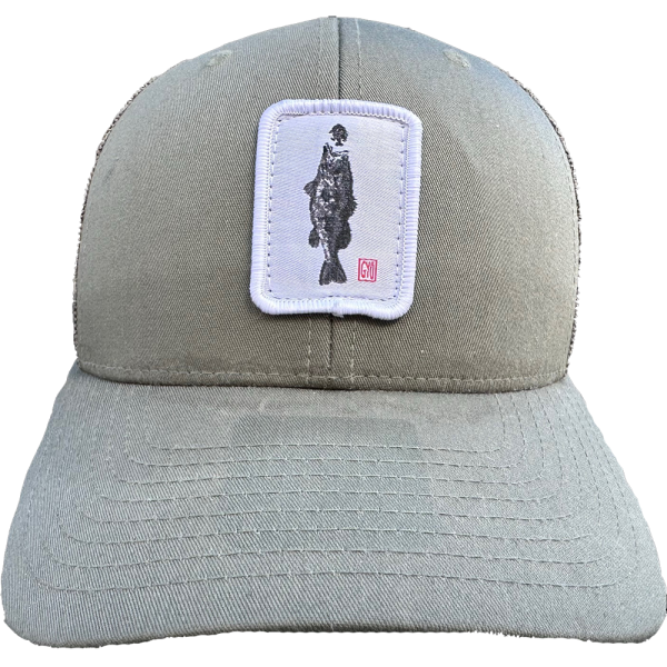 Mondo Snapback Hat - Loden