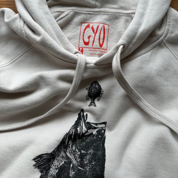 Mondo Hoodie - Bone - Image 2