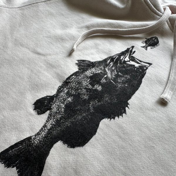 Mondo Hoodie - Bone - Image 3