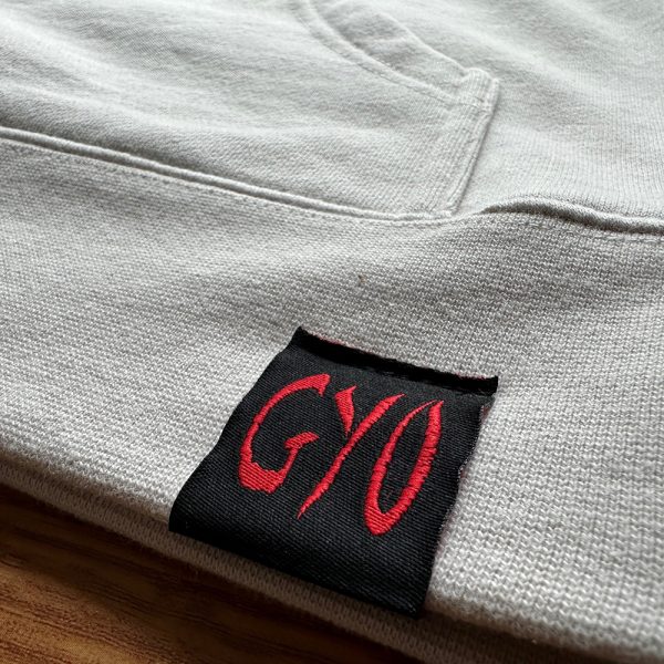 Mondo Hoodie - Bone - Image 4