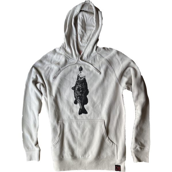 Mondo Hoodie - Bone