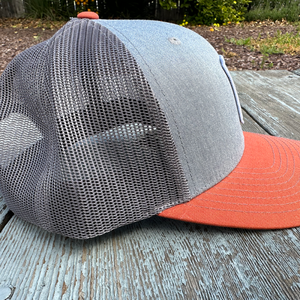 Mondo Snapback Hat - Crush - Image 4