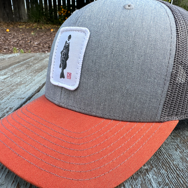 Mondo Snapback Hat - Crush - Image 3