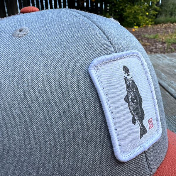 Mondo Snapback Hat - Crush - Image 5