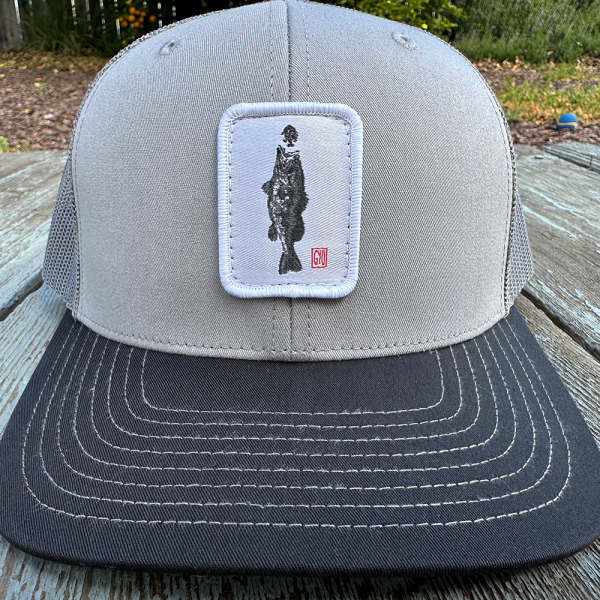 Mondo Snapback Hat - Stealth - Image 2