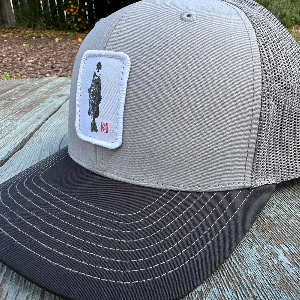 Mondo Snapback Hat - Stealth - Image 3