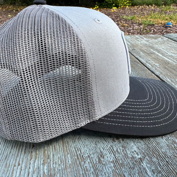 Mondo Snapback Hat - Stealth - Image 4