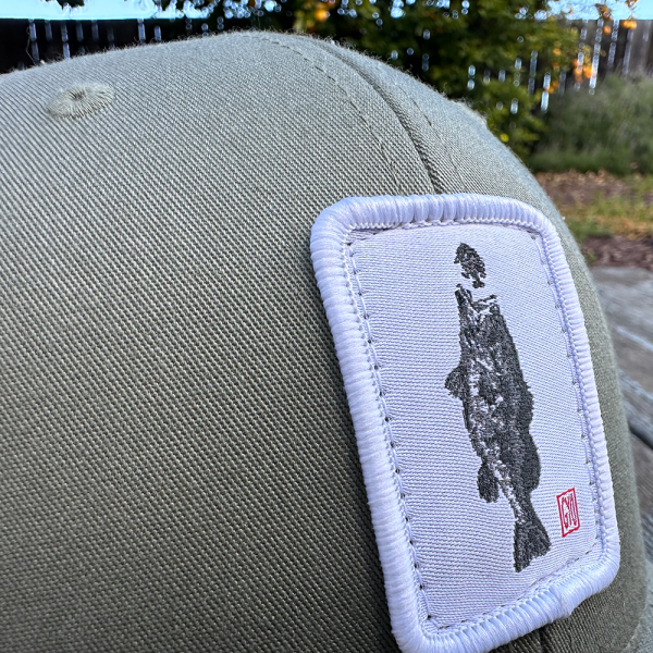 Mondo Snapback Hat - Stealth - Image 5