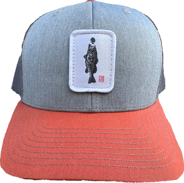 Mondo Snapback Hat - Crush