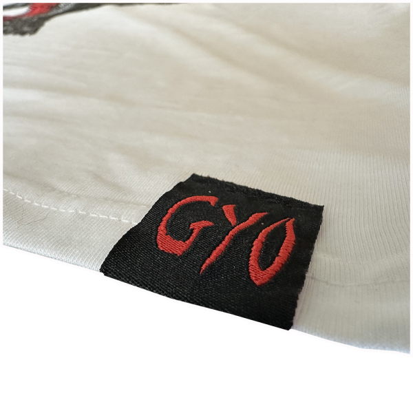 Mondo Tee - Red White and BASS (Limited) - Image 4